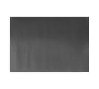 GATHINESS Magnetic Chalkboard Small Magnetic Notepad Black for Refrigerator A4 Dry Erase Board with Corner Design, for Fridge Grocery List and Message Planning