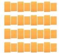 GATHINESS Manila Envelopes with Metal Clasp Closure Size 17.6" X 13" 100pcs for Efficient Organization and Document Protection, Kraft Paper Material, Suitable for Office and Home Use