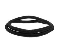 GATHINESS Men Arab Scarf Headband Muslim Wrap Rope in Black Pu Material, Sturdy and Classical Design, for Festival and Costume Party Accessories