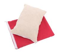 GATHINESS Microwavable Heating Pad for Neck and Shoulder with Large Salt Granules, Soft Cloth Cover, Stress Relaxation Therapy, Portable Hot Pack for Home Use and Full Body Heat Therapy