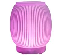 GATHINESS Mini Humidifier and Aromatherapy Diffuser with 200ml Capacity, Noise Less Than 36db, USB Powered Desktop Humidifier with Elegant Look and Light, for Bedroom and Room