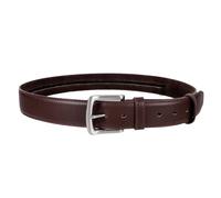 GATHINESS Money Belt for Men Pu Adjustable Length Travel Waist Wallet Belt with Hidden Zipper Pocket Concealed Compartments Stylish Versatile Brown for Travel