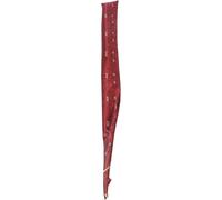 GATHINESS organizing Bag Long Swords Bag Double Pocket Storage Bag Calligraphy Pattern Silks and satins Carrying Case Outdoor Travel