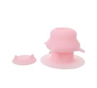 GATHINESS Pet Milk Feeder for Small Animals and Puppies with Silicone Nursing Nipple, Easy to Clean Pet Feeding Station Simulating Mother’s Nursing for Newborn Feeding