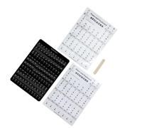 GATHINESS Piano Keyboard Stickers Removable and Reusable Thin Pvc Material Helps Beginners Learn Music Notes Suitable for 61 Keys for Electronic Organ and Piano Keyboard