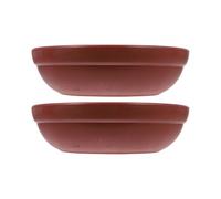 GATHINESS Pigeon Nest Bowls Sturdy Plastic Bird Nest Bowls Multi-function 2pcs with Breathable Design for Household Use Suitable for Pigeons Doves and Small Birds