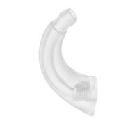GATHINESS Plastic Ear Hook Compatible Tube Retainer for Earmold Replacement for Hearing Aids with Reliable Maintenance and Nonslip Wearing for Office and Home Use by Seniors