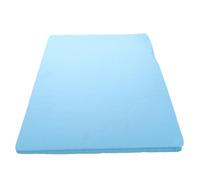 GATHINESS Polystyrene Board Sheets Model DIY Platform Miniature Hobby Foam Safe for Human Use Exceptional Durability Foam Board Material for Art Projects and Floral Arrangements