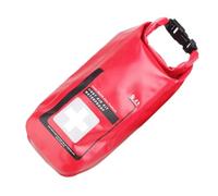 GATHINESS Portable, for Waterproof and First Aid Bag Travel Compact Emergency Storage Pouch Made from Sturdy Waterproof Fabric Outdoor Use Survival