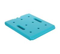 GATHINESS Portable Ice Pack for Camping and Hiking with 1900ml Capacity, Instant Freeze Technology, Easy to Clean Plastic Cooler Ice Box for Picnic and Outdoor Travel