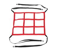 GATHINESS Portable Polyester Baseball Pitching Net for Batting and Throwing Practice, Sturdy Training Target for Athletes, Suitable for Baseball and Softball Use