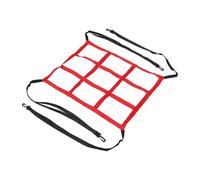 GATHINESS Portable Polyester Batting Net for Softball and Baseball Training with User-friendly Assembly, for Catching Practice and Pitching Target Exercises