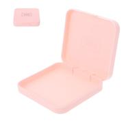 GATHINESS Portable Sanitary Napkin Case Compact Pad Storage Box for Women with Stylish Pp Material and Easy Access Design for and On-the-go Use