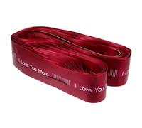GATHINESS Present Box Pull Bow 10pcs Plastic Bow-knot Flowers for Wedding Car Decorations and Birthday Gatherings