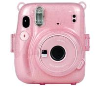 GATHINESS Protective Camera Case for Mini with Flashing Glitter Pvc Bag to Guard against Dust and Splash Stylish and Easy-to-install Camera Accessory