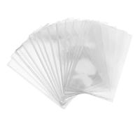 GATHINESS Pvc Card Protector Sleeves Credit Card Covers and Business Versatile Use Holder Sleeves High Transparency 20pcs for Home and Office