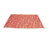 GATHINESS Red Paper Gift Wrap Paper 1 Sheet Beautiful Creative Patterned Wrapping Supplies for Flower Wrapping and Seasonal Gifting