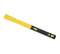 GATHINESS Replacement Hammer Handle with Yellow Ppr Material, Sturdy and Ergonomic Design for Camping and Chopping Hammer, Sturdy Fibreglass Handle for Outdoor Use