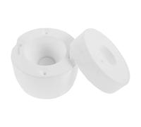 GATHINESS Reusable Plaster Teacup Mold for DIY Crafts with Consistent Shape Performance and Easy Teacup Creation, Integrated Ceramic Mold Suitable for Pottery and Professional Studios