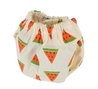 GATHINESS Reusable Sugar Glider Diapers with Elastic Waistband, Leak Proof and Gentle Care Polyester Pet Diaper for Small Dogs, for Travel and Home Use