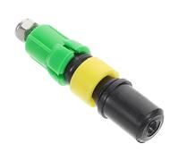 GATHINESS Shock-absorbing Trekking Pole Replacement Part with Lightweight Plastic and Metal Expansion Tube for Hiking Stick Accessories, for Outdoor Trekking and Mountaineering