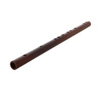 GATHINESS Short F Key Bamboo Flute Instrument for Adults, Beginner F-Key Transverse Bamboo Flute, Traditional Chinese Musical Instrument Suitable for Students and Folk Music