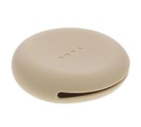 GATHINESS Silicone Makeup Puff Case Portable Makeup Sponge Holder Delicate and Simple Design Lightweight Travel Use for Women