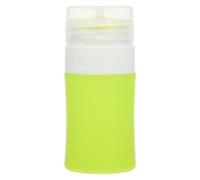 GATHINESS Silicone Travel Lotion Dispenser Bottle for Business Travel and Outdoors 38ml with Small Profile and Lightweight Design, Pp Material Storage Solution for Toiletries