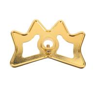 GATHINESS Snooker Cue Bridge Head with Non-slip Fork Base for Stable Support Billiards Accessory for Pool and Snooker Game Play