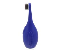 GATHINESS Soft Silicone Toothbrush with Rounded Edge and Safe Handle, Hygienic Bristle Design for Gentle Teeth Cleaning, for Institutional Use and Correctional Facilities