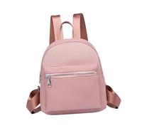 GATHINESS Stylish Mini Travel Backpack with Adjustable Shoulder Straps, Lightweight Oxford Cloth Material, Multi-purpose Design for Casual and College Use