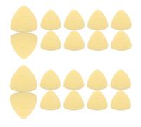 GATHINESS Tailors Chalk Fabric Marker Triangle Yellow Non-Invisible Sewing Chalk Marking Tool for Clothing and Dressmaker Accessories 20 Pieces
