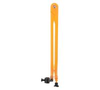 GATHINESS Teaching Compass Demonstration Compass, Plastic and Magnet, High Precision Scales, Portable, for Whiteboards and Engineering Designs, Classroom Demonstrations