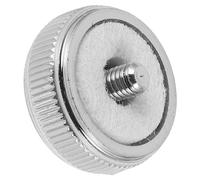 GATHINESS Tenor Horn Valve Caps Replacement Finger Key Buttons Made of Copper Nickel Plating Sl nd Fashionable Design Portable and Enhances Playing Smoothness, for Replacing Old