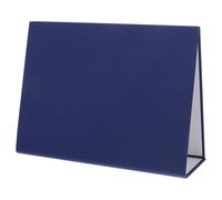 GATHINESS Trifold Diploma Holder for Graduation Certificates Portable Document Folder with Elegant Hard Cover Secure Certificate Presentation Case for Awards and Professional Use
