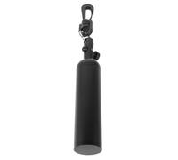 GATHINESS Underwater Shaker for Underwater Communication Aluminum Alloy with Simple Operation and Convenient Design and Scuba Diving Training for Scuba Diving Signal Bell for Novice Divers