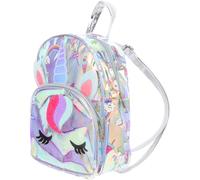 GATHINESS Unicorn Design Backpack with Tpu Material and High-end Zipper, Adorable School Bag with Sturdy Construction, Large Capacity Bookbag for Going to School