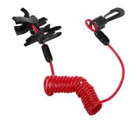 GATHINESS Universal Outboard Motor Kill Switch Lanyard with Sturdy Nylon Rope for Boating Safety, Compatible with Outboard Motors to Prevent Loss or Accidental Dropping