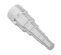 GATHINESS Universal Radiator Valve Ratchet Wrench Metal Multifunctional Tool with Specific Head Design for Radiator Valve Core Removal and Installation