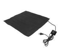 GATHINESS USB Electric Warming Pad for Feet and Pet Quick Heating, Portable Cotton Design, for Hydroponic Plant Germination and Greenhouse Use