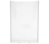 GATHINESS Wall Mounted Document Organizer Ps File Holder for Office with High Reliability and Practical Design, for Hanging Files and Desk Pamphlets Management