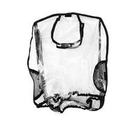 GATHINESS Waterproof Stroller Rain Cover for Carrier, Windproof Eva and Polyester Fiber Material, Safe Outdoor Travel Weather Shield for Pushchair and Buggy Protection