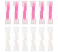GATHINESS Wax Rhinestone Picker Heads Replacement Tips Wax Dotting Tool Heads 12pcs Easy to Replace for Nails and Decorations Suitable for Diamond DIY Work and Manicure Art
