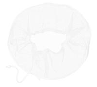GATHINESS White Polyester Fan Safety Cover Quick-drying Mesh Anti-pinch Net Protective Fan Guard Ensure Safety around Little in Summer