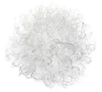 GATHINESS Wig for Party Cosplay Wig Women Curly Funny Looking White K Silk P Silk Breathable Soft Feel Unique Design True-to-life Cosplay Accessories for Halloween Party