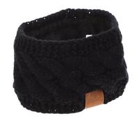 GATHINESS Women’s Winter Knitted Headband with Fleece Lining, Acrylic Wool Blend, Smooth and Stretchy Hairband for Exercise Wearing and Daily Outfit Accessory