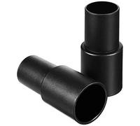 Gathukila 2 Pieces Vacuum Hose Adapter, 1 3/8 Inch to 1 1/4 Inch Universal Cleaner Hose Reducer Converter Vacuum Hose Attachment