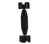 Gathukila Guitar Repair Brace Tools Guitar Sound Beam Repair Stand Holder for Acoustic Guitar Luthier Supplies DIY Black