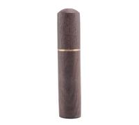Gathukila Wood Toothpick Holder Bucket Mini Box Hiking Portable Craft Handmade Gift 8 * 1.8cm