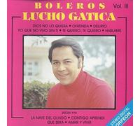 Gatica, Lucho - Boleros